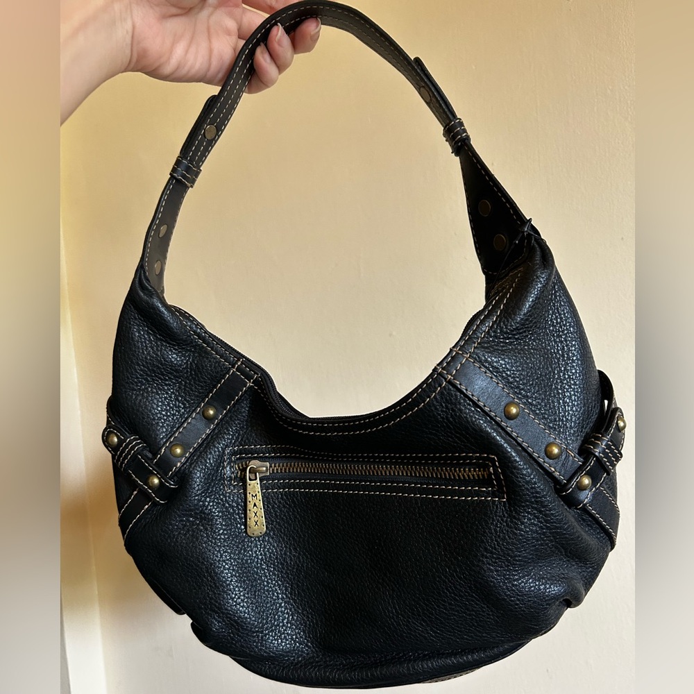 Maxx Leather Purse NWT